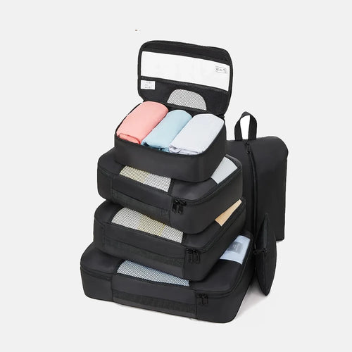 Finally, No More Messy Suitcases - Stay Organized on Every Trip
