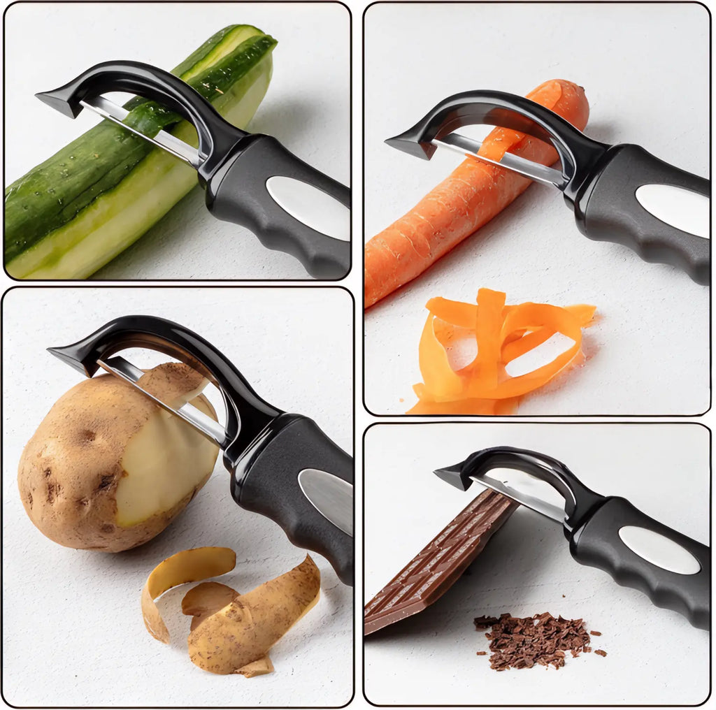 Premium Vegetable Peeler