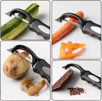 Premium Vegetable Peeler
