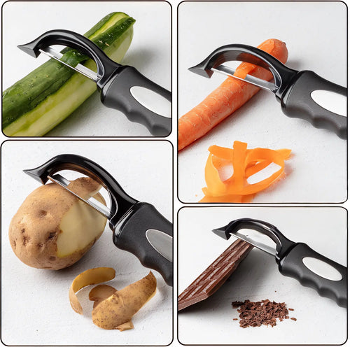 Premium Vegetable Peeler