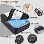 Finally, No More Messy Suitcases - Stay Organized on Every Trip