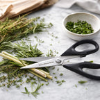 All Purpose Kitchen Shears with Protective Sheath