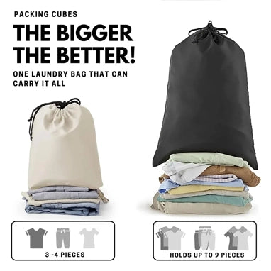 Finally, No More Messy Suitcases - Stay Organized on Every Trip