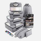 Finally, No More Messy Suitcases - Stay Organized on Every Trip