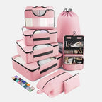 Finally, No More Messy Suitcases - Stay Organized on Every Trip