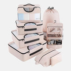 Finally, No More Messy Suitcases - Stay Organized on Every Trip