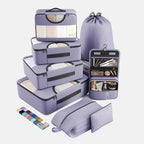 Finally, No More Messy Suitcases - Stay Organized on Every Trip