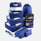Finally, No More Messy Suitcases - Stay Organized on Every Trip