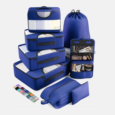 Finally, No More Messy Suitcases - Stay Organized on Every Trip
