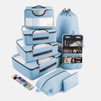 Finally, No More Messy Suitcases - Stay Organized on Every Trip