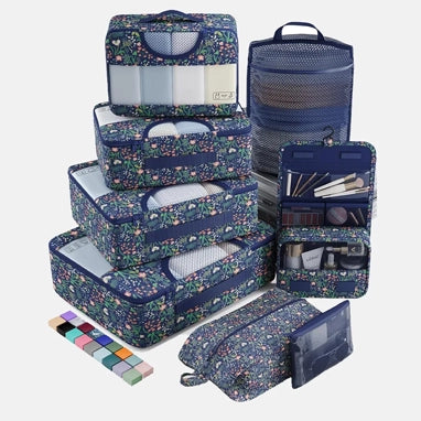 Finally, No More Messy Suitcases - Stay Organized on Every Trip
