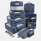 Finally, No More Messy Suitcases - Stay Organized on Every Trip