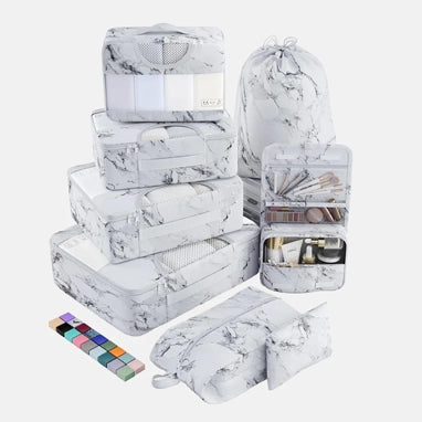 Finally, No More Messy Suitcases - Stay Organized on Every Trip