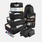 Finally, No More Messy Suitcases - Stay Organized on Every Trip