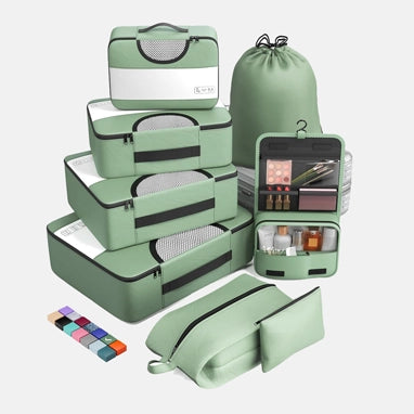 Finally, No More Messy Suitcases - Stay Organized on Every Trip