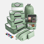 Finally, No More Messy Suitcases - Stay Organized on Every Trip